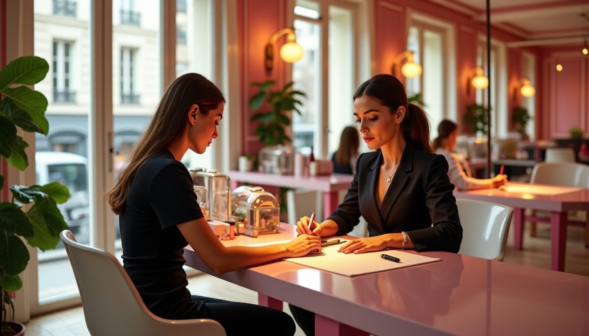 Manucure à Paris 8 : Guide pour dénicher le salon parfait