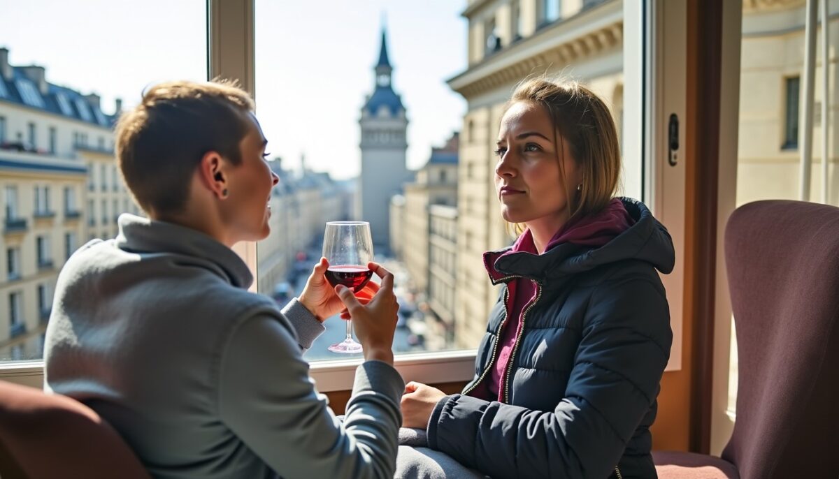 Explorer Paris depuis le 15e arrondissement : pourquoi opter pour un hôtel bien desservi est essentiel