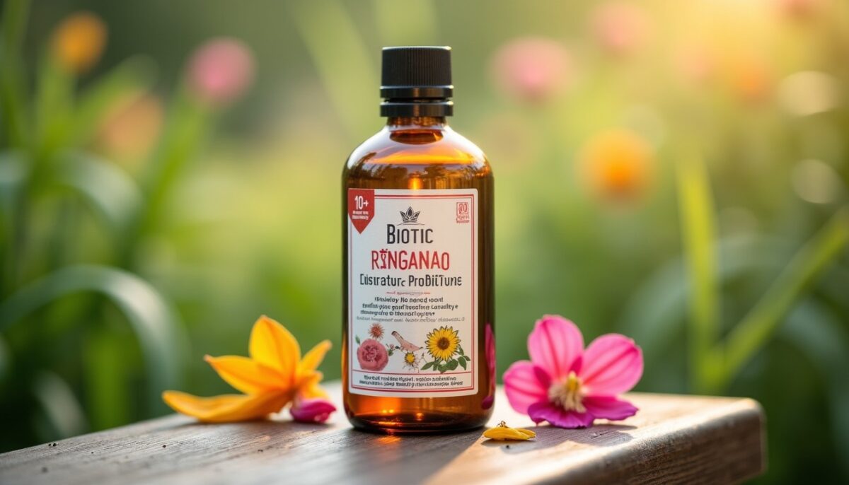 Biotic Ringana : découvrez les 10 souches probiotiques essentielles pour une flore intestinale optimale