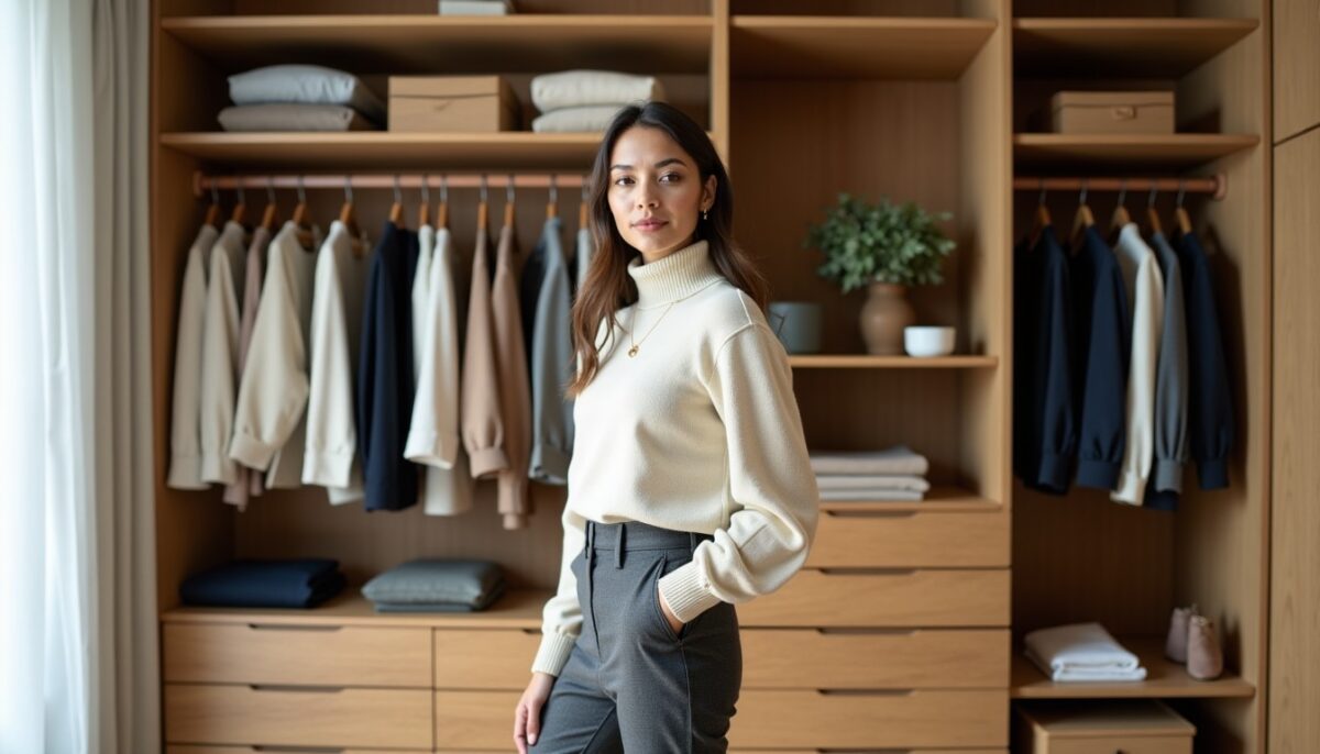 Combien de vêtements faut-il vraiment avoir dans sa garde-robe idéale ?
