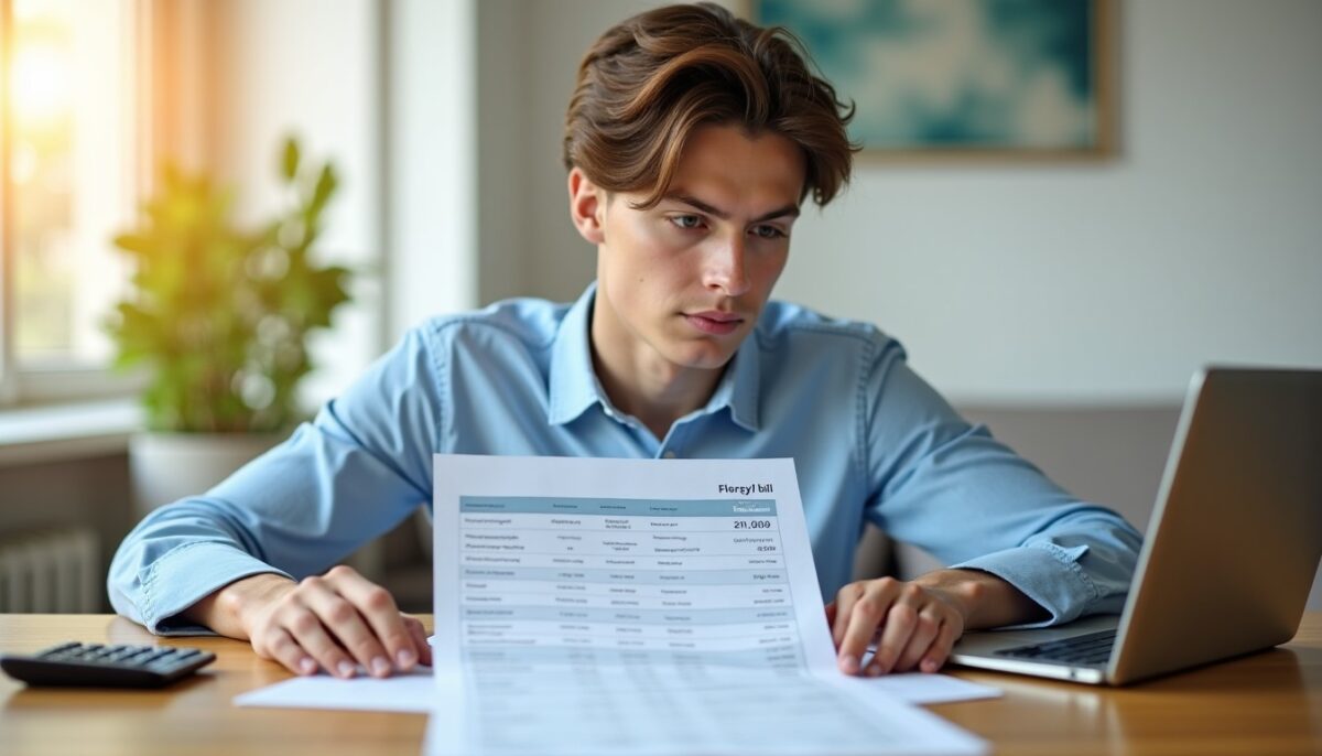 Guide pratique pour bien comprendre et calculer sa première facture d’électricité