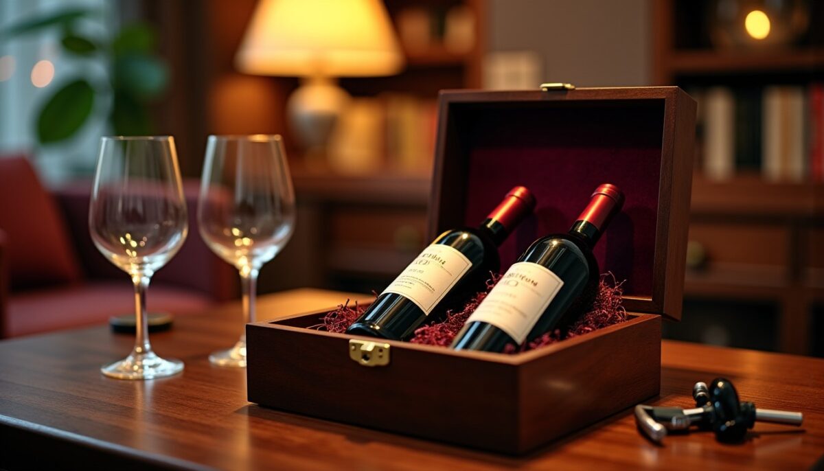 Comment choisir un coffret vin inoubliable pour impressionner vos proches ?