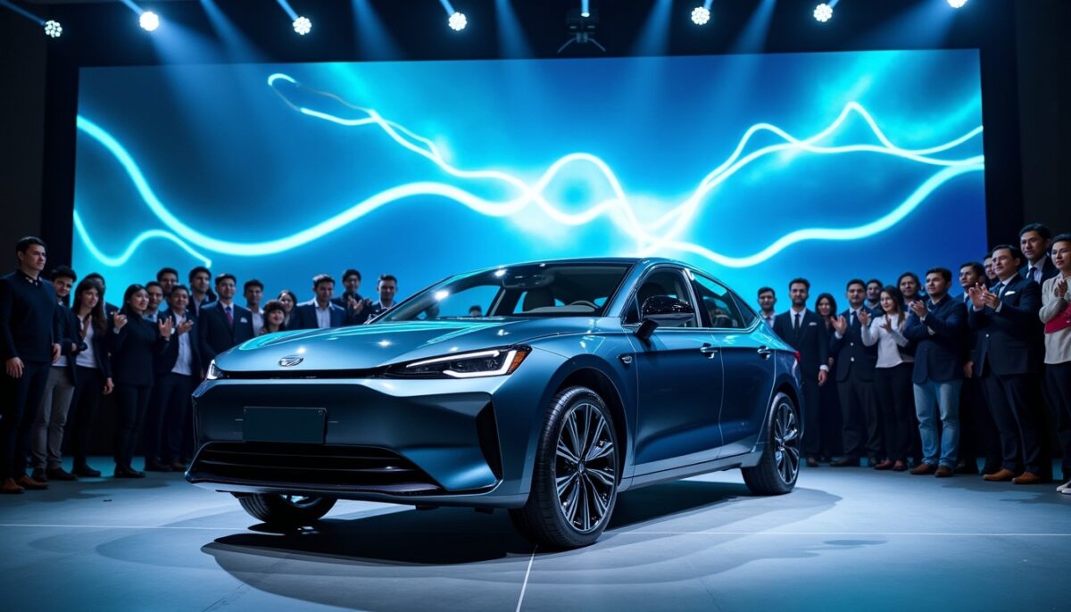 Geely électrise le marché : plongée au cœur du lancement spectaculaire de la E2